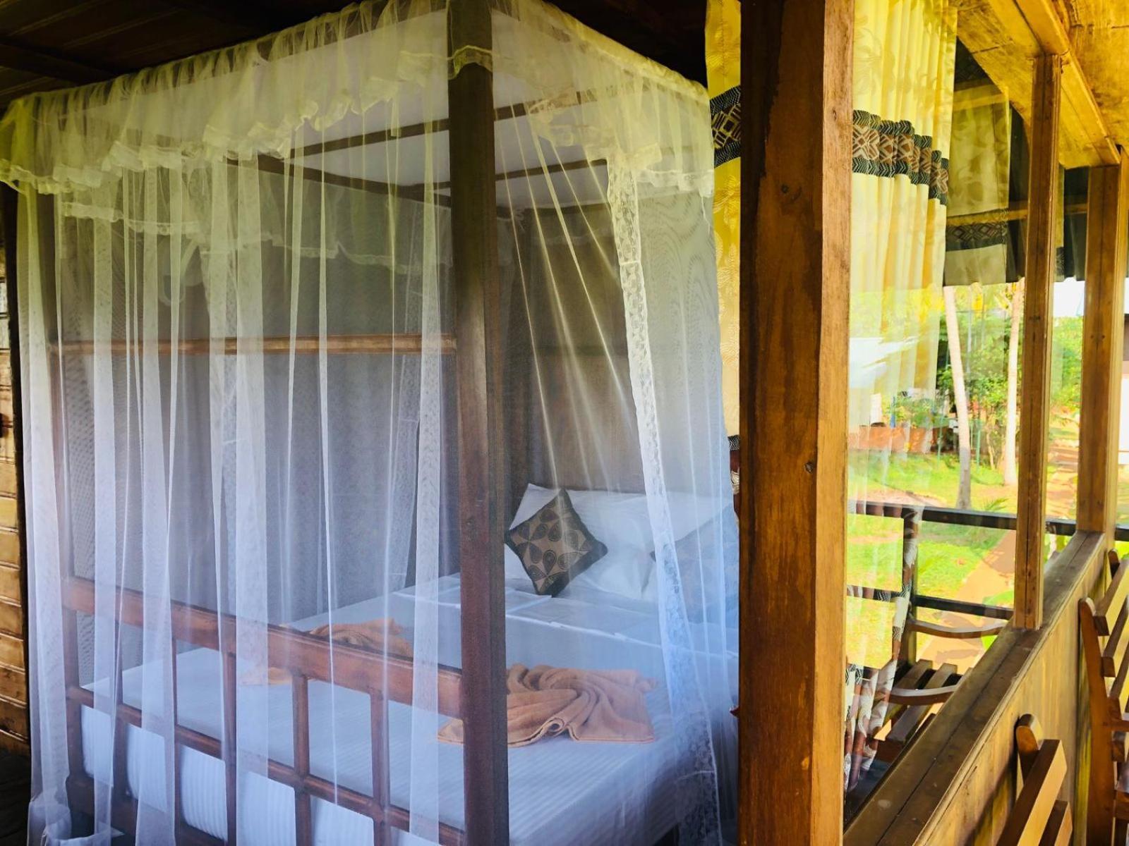 Sigiriya Paddy Field Hut Villa Bilik gambar