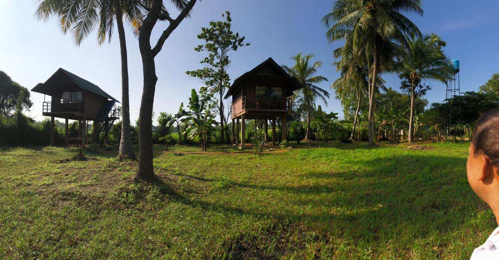 Sigiriya Paddy Field Hut Villa Bilik gambar